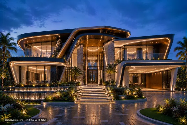 Arsitektur untuk Kabupaten Alor. — pandangan arsitektur 2