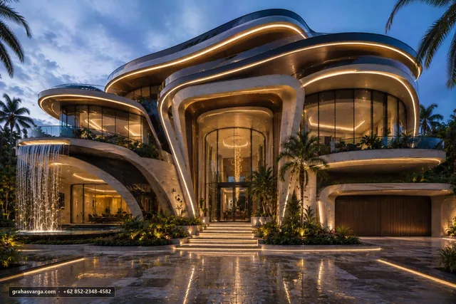 Arsitektur lokal Kabupaten Sumba Barat Daya — Graha Svarga