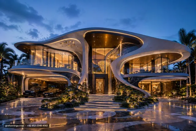 Arsitektur untuk Kabupaten Sumba Tengah. — visual arsitektur 1